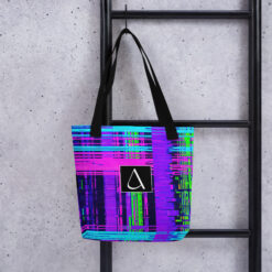 The Riot Tote [Slim] | CORRUPTED REALITY