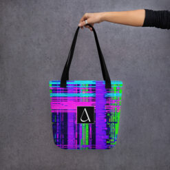 The Riot Tote [Slim] | CORRUPTED REALITY