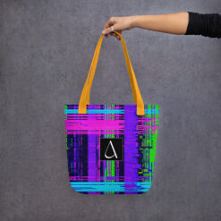 The Riot Tote [Slim] | CORRUPTED REALITY
