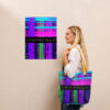 The Riot Tote [Slim] | CORRUPTED REALITY