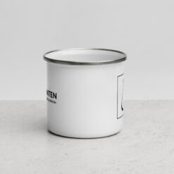 Emaille-Tasse | DENUNZIANTEN