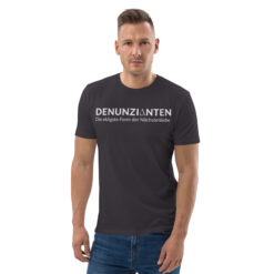 Unisex T-Shirt aus Bio-Baumwolle Creator 2.0 – Stanley/Stella STTU169 | DENUNZIANTEN
