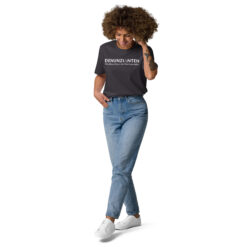 Unisex T-Shirt aus Bio-Baumwolle Creator 2.0 – Stanley/Stella STTU169 | DENUNZIANTEN