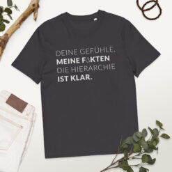 Unisex T-Shirt aus Bio-Baumwolle Creator 2.0 – Stanley/Stella STTU169 | MEINE FAKTEN