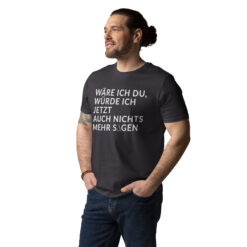 Unisex T-Shirt aus Bio-Baumwolle Creator 2.0 – Stanley/Stella STTU169 | WÄRE ICH DU