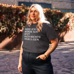 Unisex T-Shirt aus Bio-Baumwolle Creator 2.0 – Stanley/Stella STTU169 | WÄRE ICH DU