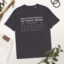 Unisex T-Shirt aus Bio-Baumwolle Creator 2.0 – Stanley/Stella STTU169 | WASCHHINWEIS