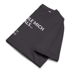 Unisex T-Shirt aus Bio-Baumwolle Creator 2.0 – Stanley/Stella STTU169 | ICH FÜHLE MICH HEUTE ALS MANN