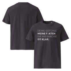 Unisex T-Shirt aus Bio-Baumwolle Creator 2.0 – Stanley/Stella STTU169 | MEINE FAKTEN