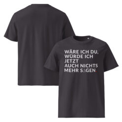 Unisex T-Shirt aus Bio-Baumwolle Creator 2.0 – Stanley/Stella STTU169 | WÄRE ICH DU