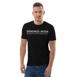 Unisex T-Shirt aus Bio-Baumwolle Creator 2.0 – Stanley/Stella STTU169 | DENUNZIANTEN