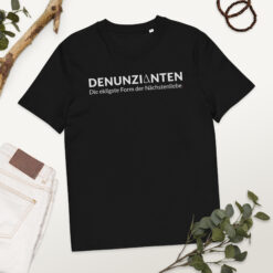 Unisex T-Shirt aus Bio-Baumwolle Creator 2.0 – Stanley/Stella STTU169 | DENUNZIANTEN