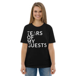 Unisex T-Shirt aus Bio-Baumwolle Creator 2.0 – Stanley/Stella STTU169 | TEARS