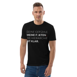 Unisex T-Shirt aus Bio-Baumwolle Creator 2.0 – Stanley/Stella STTU169 | MEINE FAKTEN