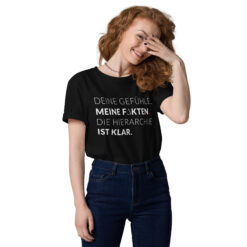 Unisex T-Shirt aus Bio-Baumwolle Creator 2.0 – Stanley/Stella STTU169 | MEINE FAKTEN