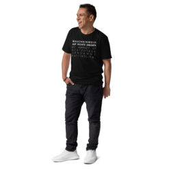 Unisex T-Shirt aus Bio-Baumwolle Creator 2.0 – Stanley/Stella STTU169 | WASCHHINWEIS