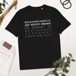 Unisex T-Shirt aus Bio-Baumwolle Creator 2.0 – Stanley/Stella STTU169 | WASCHHINWEIS