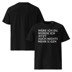 Unisex T-Shirt aus Bio-Baumwolle Creator 2.0 – Stanley/Stella STTU169 | WÄRE ICH DU