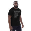 Unisex T-Shirt aus Bio-Baumwolle Creator 2.0 – Stanley/Stella STTU169 | ICH FÜHLE MICH HEUTE ALS MANN
