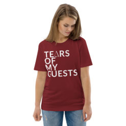 Unisex T-Shirt aus Bio-Baumwolle Creator 2.0 – Stanley/Stella STTU169 | TEARS