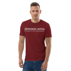 Unisex T-Shirt aus Bio-Baumwolle Creator 2.0 – Stanley/Stella STTU169 | DENUNZIANTEN