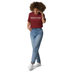 Unisex T-Shirt aus Bio-Baumwolle Creator 2.0 – Stanley/Stella STTU169 | DENUNZIANTEN