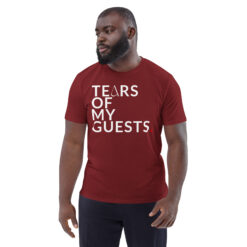Unisex T-Shirt aus Bio-Baumwolle Creator 2.0 – Stanley/Stella STTU169 | TEARS
