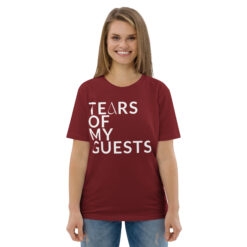 Unisex T-Shirt aus Bio-Baumwolle Creator 2.0 – Stanley/Stella STTU169 | TEARS