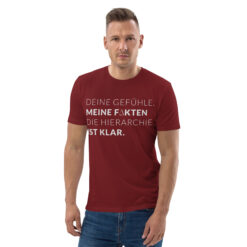 Unisex T-Shirt aus Bio-Baumwolle Creator 2.0 – Stanley/Stella STTU169 | MEINE FAKTEN