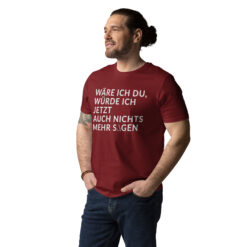 Unisex T-Shirt aus Bio-Baumwolle Creator 2.0 – Stanley/Stella STTU169 | WÄRE ICH DU