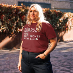 Unisex T-Shirt aus Bio-Baumwolle Creator 2.0 – Stanley/Stella STTU169 | WÄRE ICH DU
