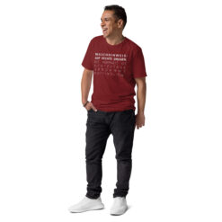 Unisex T-Shirt aus Bio-Baumwolle Creator 2.0 – Stanley/Stella STTU169 | WASCHHINWEIS