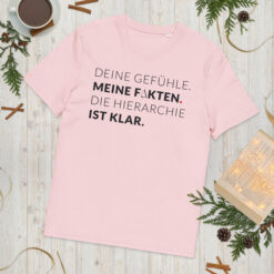 Unisex T-Shirt aus Bio-Baumwolle Creator 2.0 – Stanley/Stella STTU169 | MEINE FAKTEN