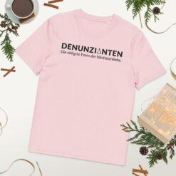 Unisex T-Shirt aus Bio-Baumwolle Creator 2.0 – Stanley/Stella STTU169 | DENUNZIANTEN