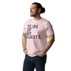 Unisex T-Shirt aus Bio-Baumwolle Creator 2.0 – Stanley/Stella STTU169 | TEARS