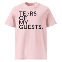 Unisex T-Shirt aus Bio-Baumwolle Creator 2.0 – Stanley/Stella STTU169 | TEARS