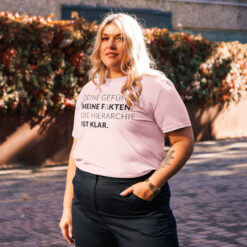 Unisex T-Shirt aus Bio-Baumwolle Creator 2.0 – Stanley/Stella STTU169 | MEINE FAKTEN