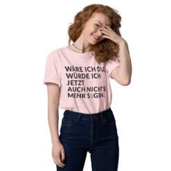 Unisex T-Shirt aus Bio-Baumwolle Creator 2.0 – Stanley/Stella STTU169 | WÄRE ICH DU