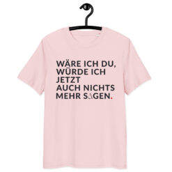Unisex T-Shirt aus Bio-Baumwolle Creator 2.0 – Stanley/Stella STTU169 | WÄRE ICH DU