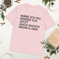 Unisex T-Shirt aus Bio-Baumwolle Creator 2.0 – Stanley/Stella STTU169 | WÄRE ICH DU