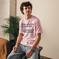 Unisex T-Shirt aus Bio-Baumwolle Creator 2.0 – Stanley/Stella STTU169 | WÄRE ICH DU