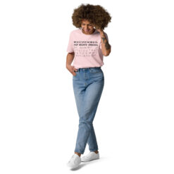 Unisex T-Shirt aus Bio-Baumwolle Creator 2.0 – Stanley/Stella STTU169 | WASCHHINWEIS