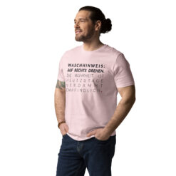 Unisex T-Shirt aus Bio-Baumwolle Creator 2.0 – Stanley/Stella STTU169 | WASCHHINWEIS