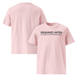 Unisex T-Shirt aus Bio-Baumwolle Creator 2.0 – Stanley/Stella STTU169 | DENUNZIANTEN