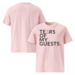 Unisex T-Shirt aus Bio-Baumwolle Creator 2.0 – Stanley/Stella STTU169 | TEARS
