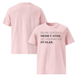 Unisex T-Shirt aus Bio-Baumwolle Creator 2.0 – Stanley/Stella STTU169 | MEINE FAKTEN