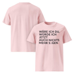 Unisex T-Shirt aus Bio-Baumwolle Creator 2.0 – Stanley/Stella STTU169 | WÄRE ICH DU