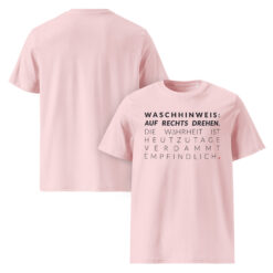 Unisex T-Shirt aus Bio-Baumwolle Creator 2.0 – Stanley/Stella STTU169 | WASCHHINWEIS