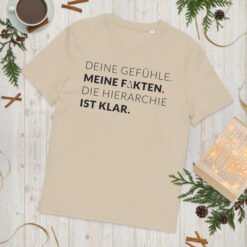 Unisex T-Shirt aus Bio-Baumwolle Creator 2.0 – Stanley/Stella STTU169 | MEINE FAKTEN