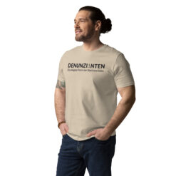 Unisex T-Shirt aus Bio-Baumwolle Creator 2.0 – Stanley/Stella STTU169 | DENUNZIANTEN